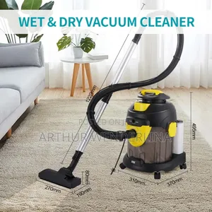 Star Winning Wet and Dry Cleaning Vacuu Cleaner