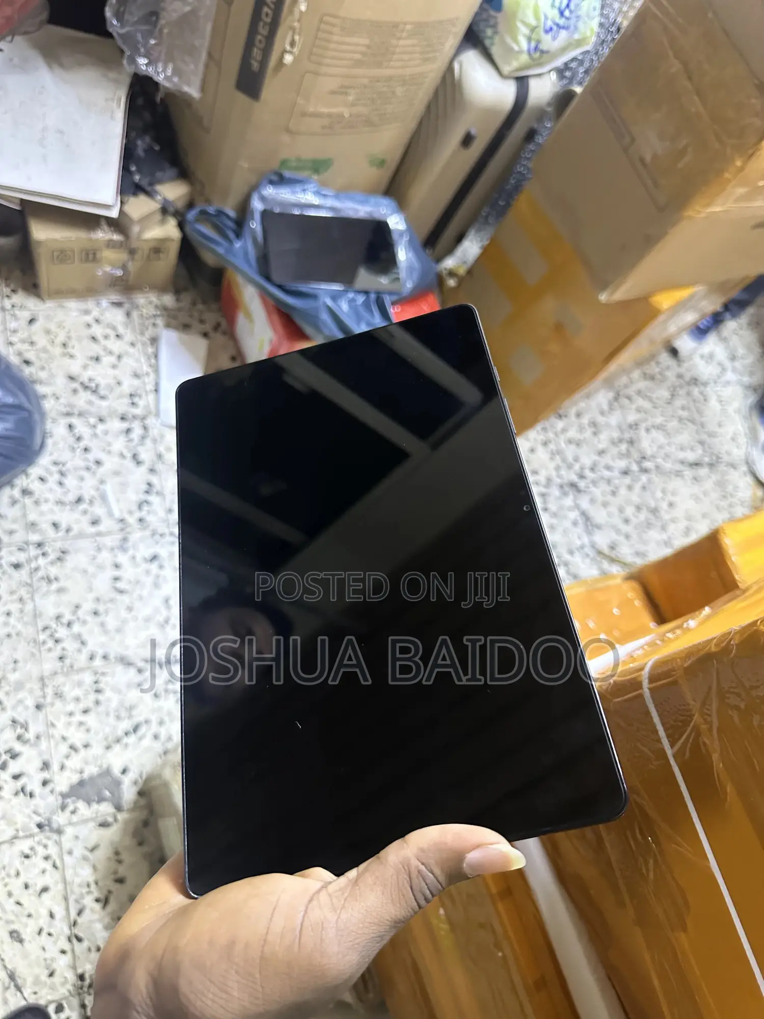 Samsung Galaxy Tab A9+ 64 GB Black