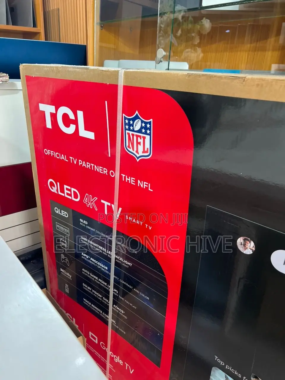 TCL Ultra Smart Tv