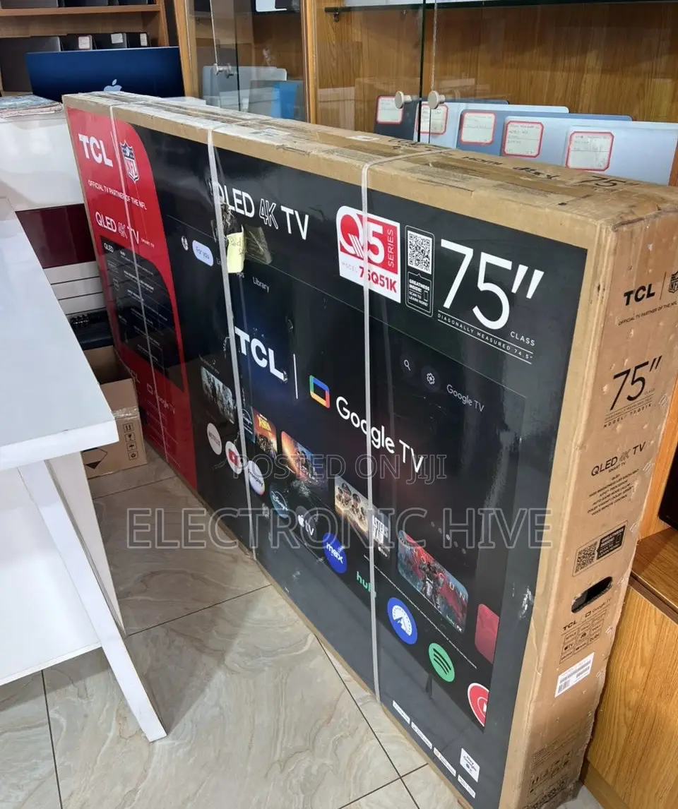 TCL Ultra Smart Tv