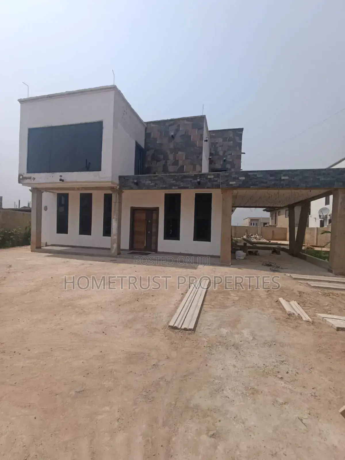 4bdrm Duplex in Hometrust Properties, Ablekuma for sale