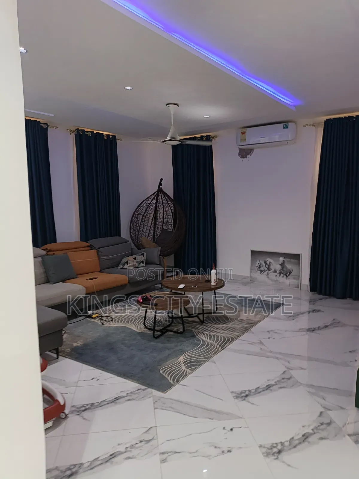 4bdrm House in Pokuase Odumasi for sale