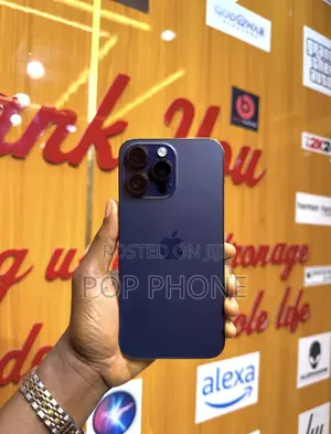 Apple iPhone 14 Pro Max 256 GB Purple