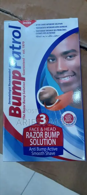 Bump Patrol