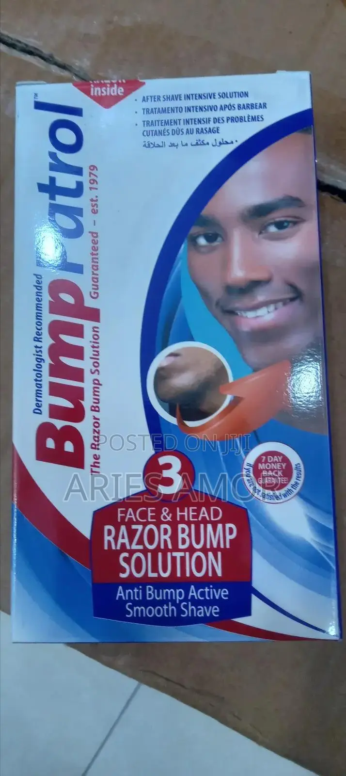 Bump Patrol