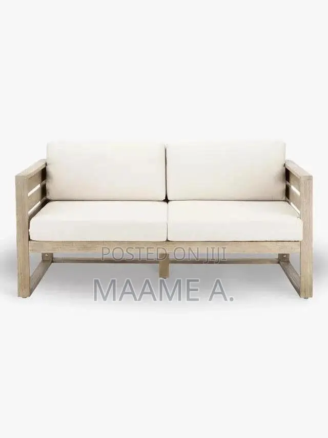 John Lewis St Ives 2-seater Garden Lounging Sofa