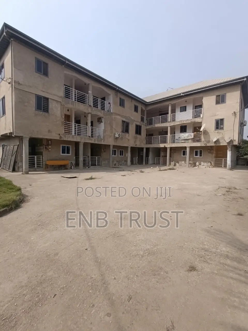 21 Units Apartment for Sale at Dobro Blue Skies
