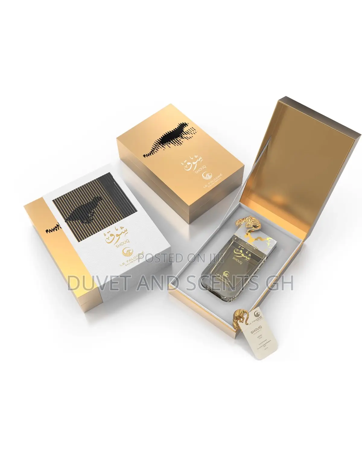 Shouq Perfume by Lé Falconé