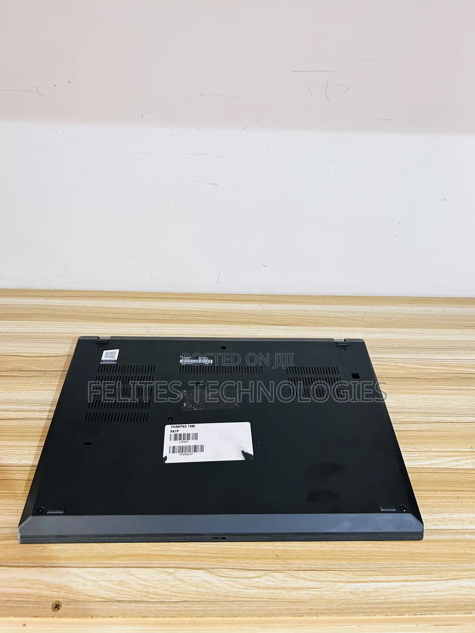Laptop Lenovo ThinkPad T14 G1 16GB Intel Core I5 SSD 256GB