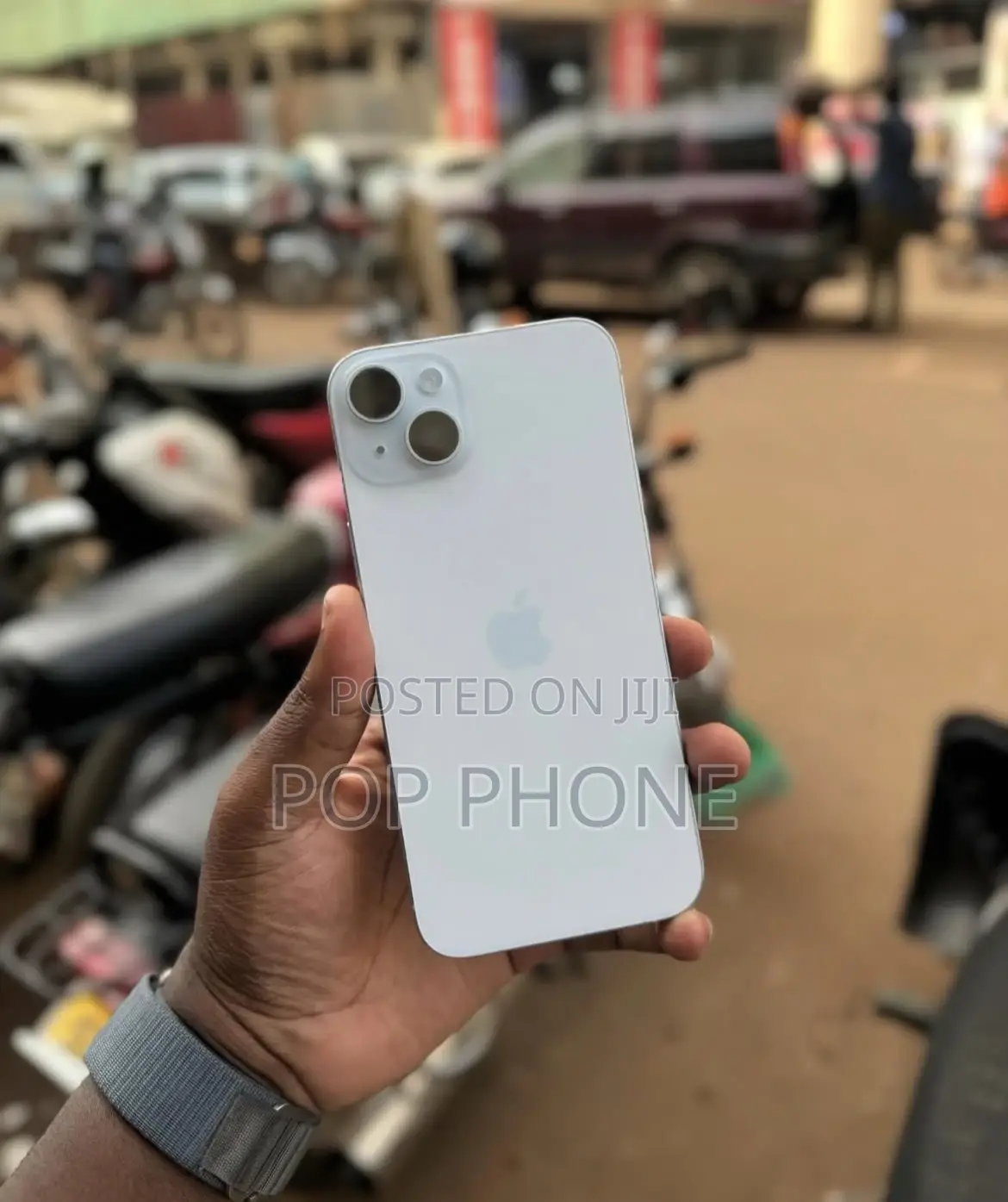 Apple iPhone 15 Plus 128 GB