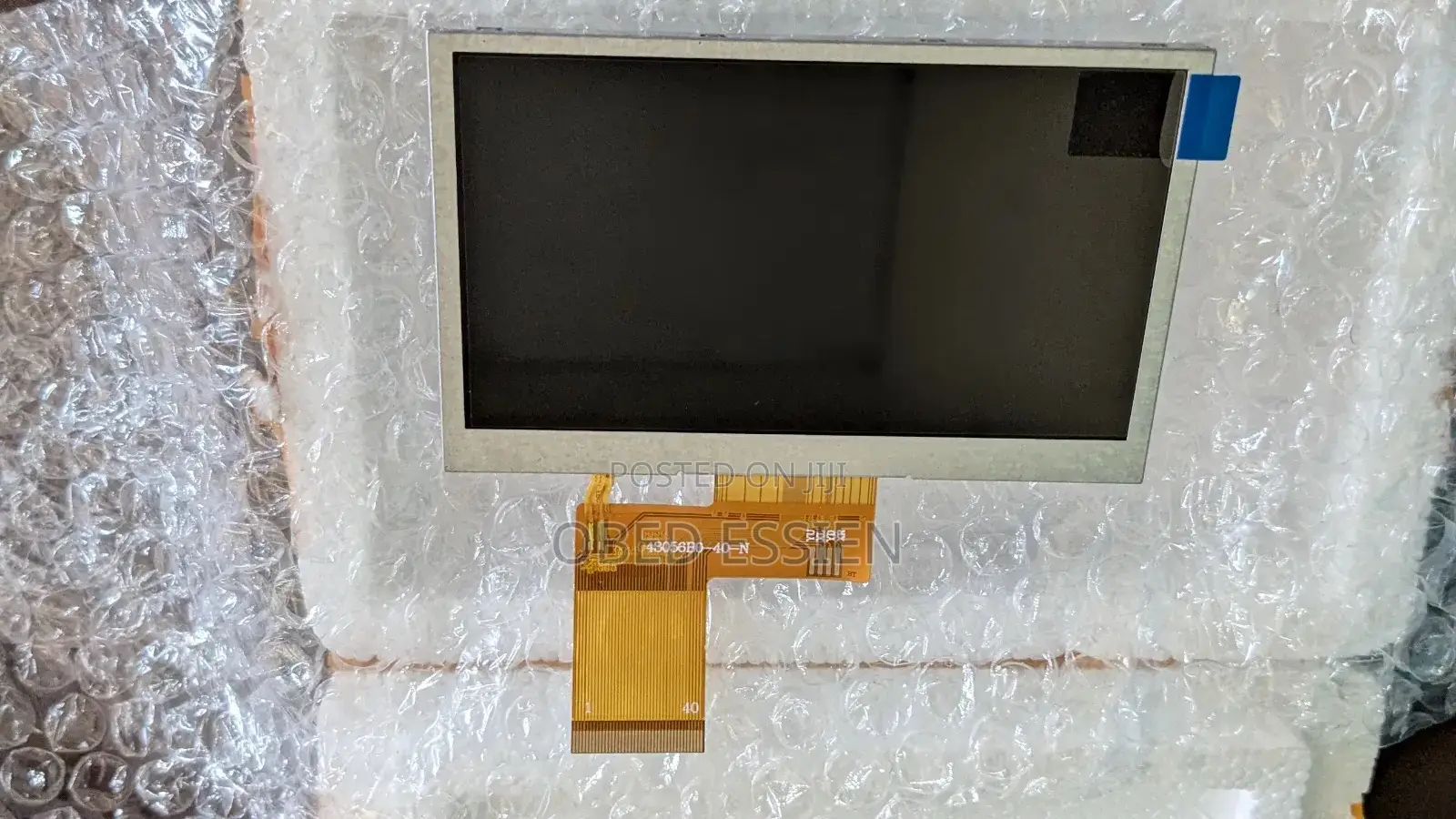 Original Yamaha PSR Sx600,Sx700,Sx900 Screen Replacement