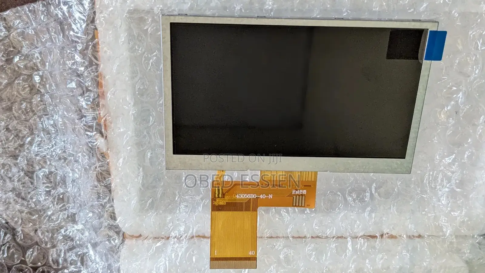 Original Yamaha PSR Sx600,Sx700,Sx900 Screen Replacement