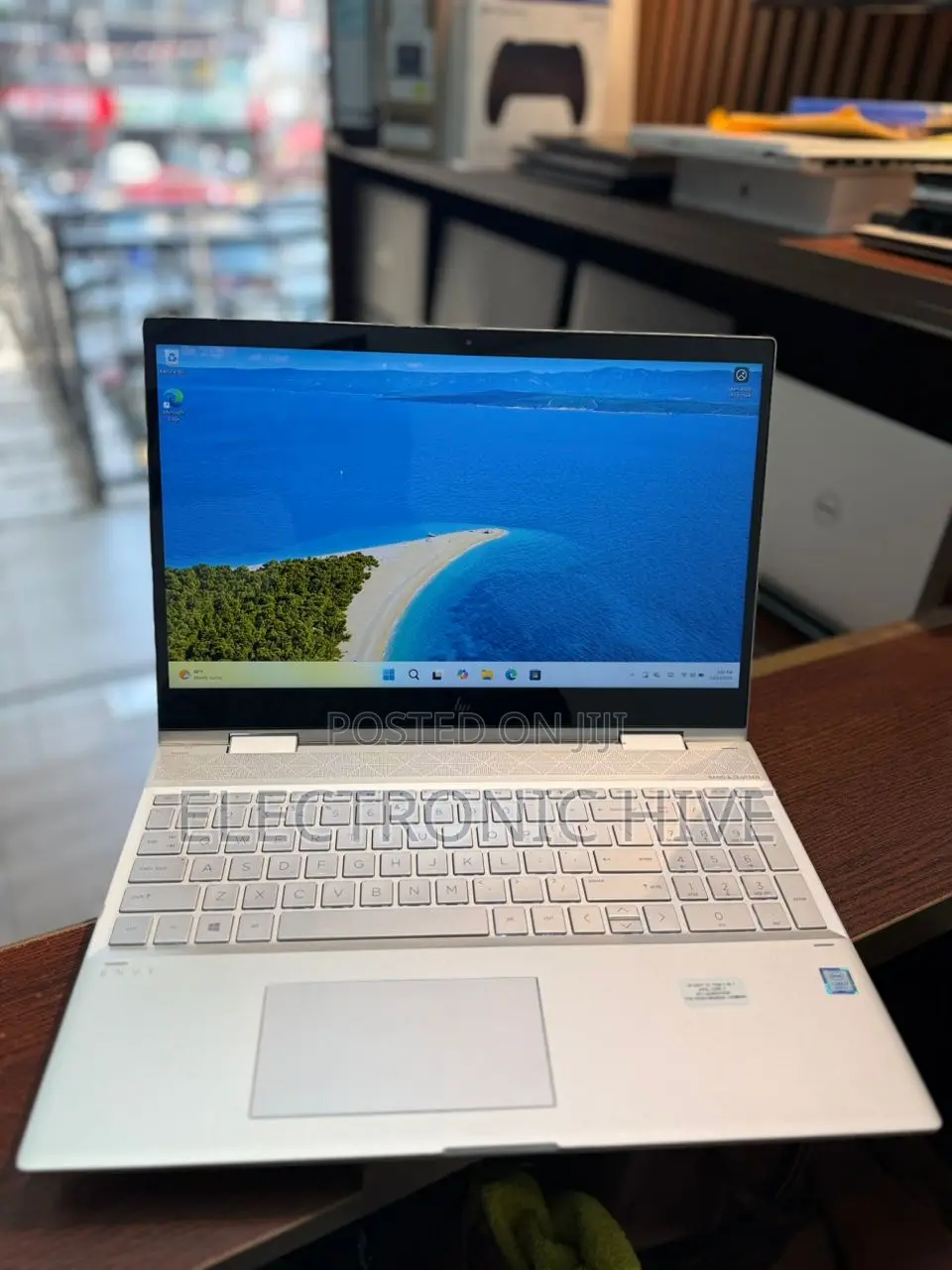 Laptop HP Pavilion 15 16GB Intel Core I7 HDD+SSD 1T