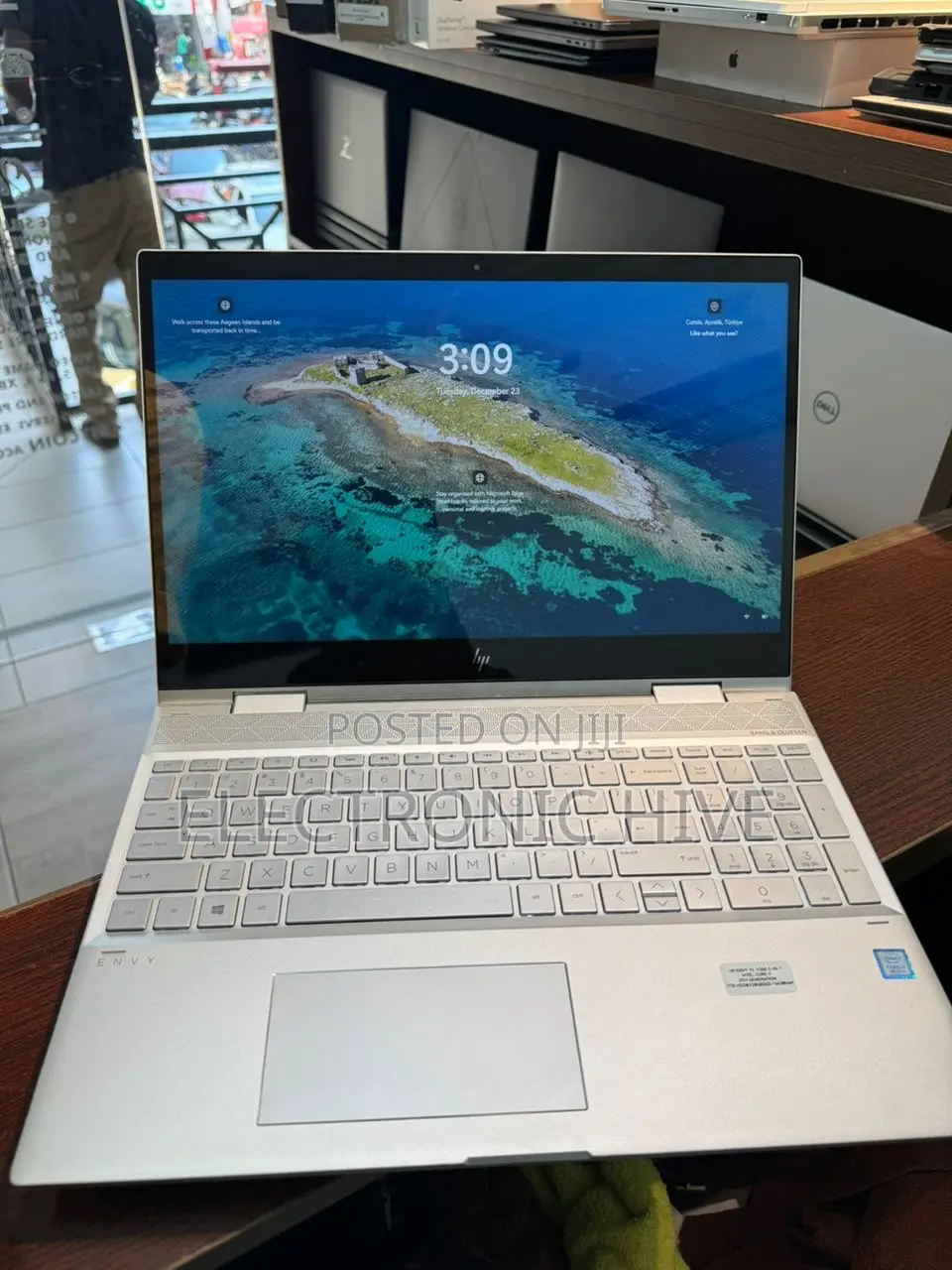 Laptop HP Pavilion 15 16GB Intel Core I7 HDD+SSD 1T