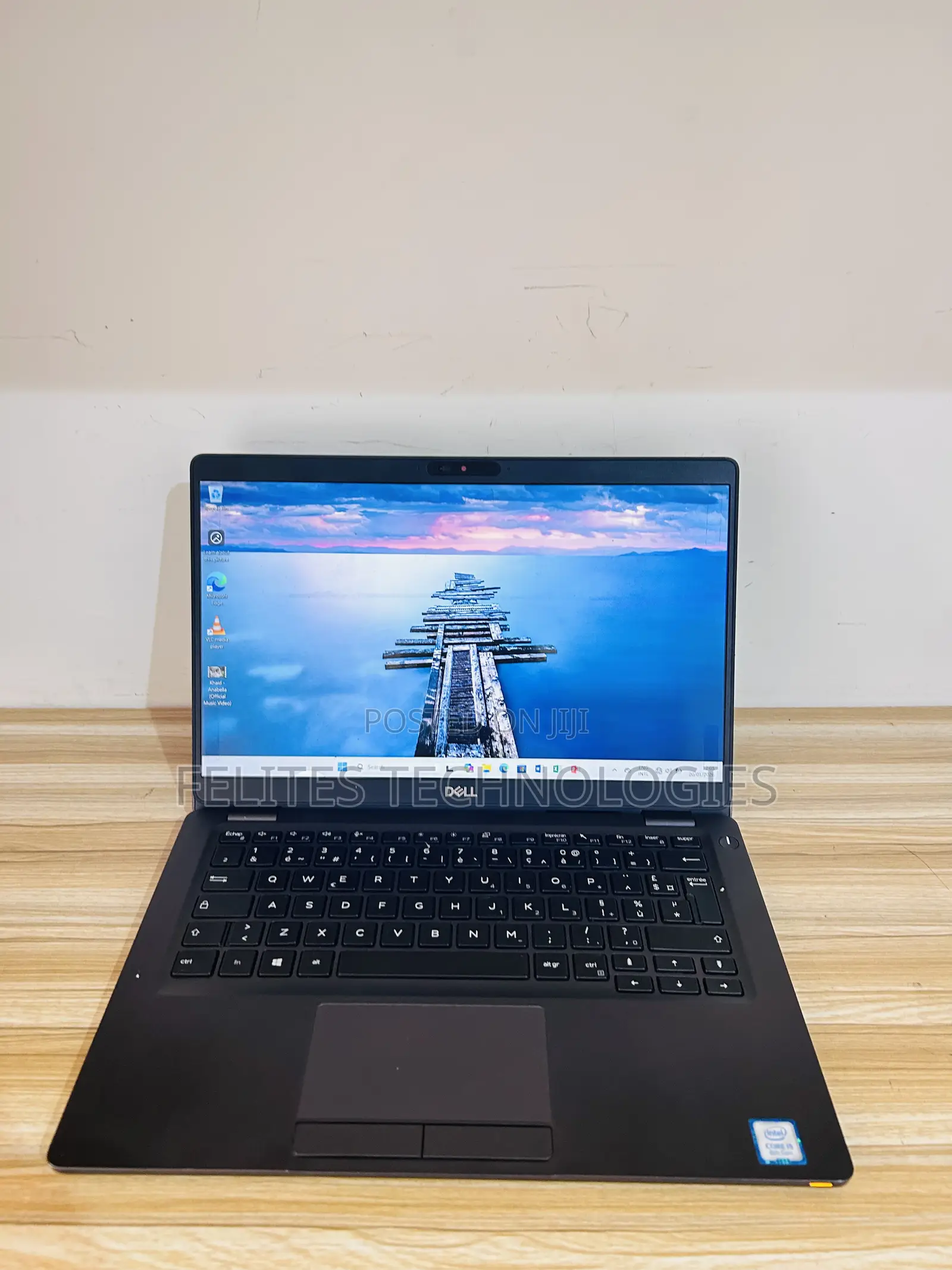 Laptop Dell Latitude 5300 8GB Intel Core I5 SSD 256GB