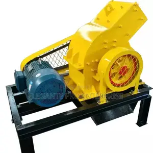 Diesel Stone Crusher Machine