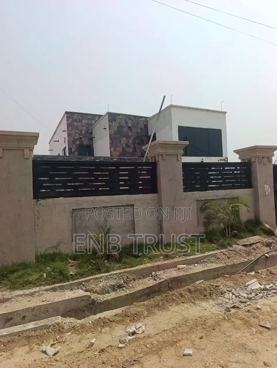 4bdrm Duplex in Odumasi Estate, Pokuase for sale
