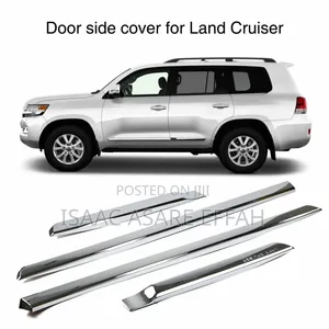 Door Moulding for Land Cruiser and Land Cruiser Prado