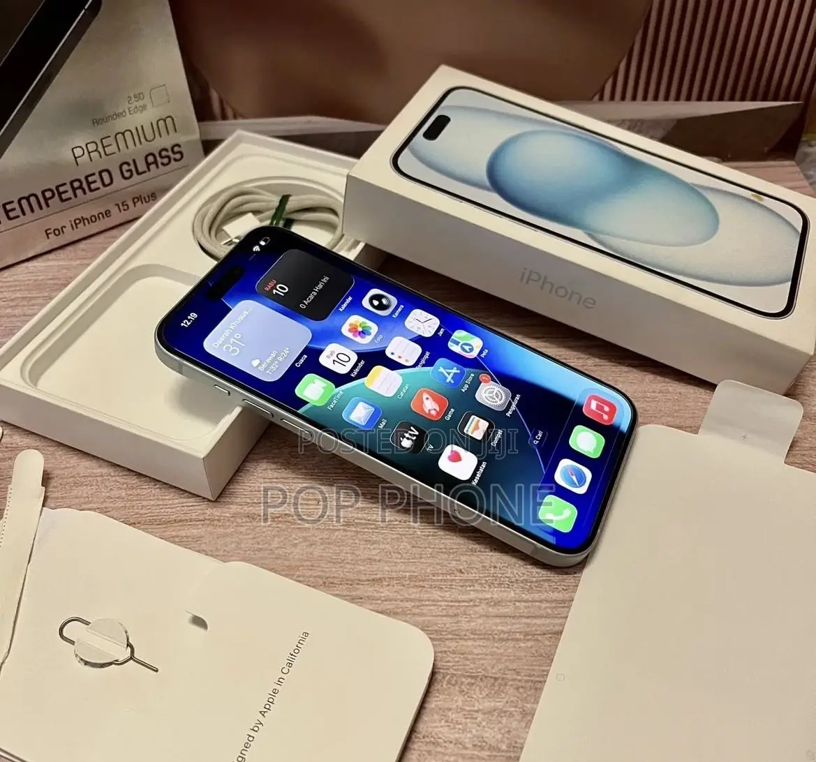 Apple iPhone 15 Plus 128 GB