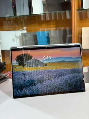Laptop HP Envy X360 16GB Intel Core I7 SSD 256GB