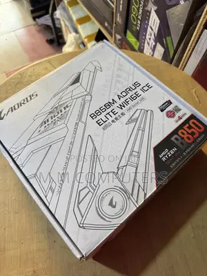 Ryzen 7 7700x + Aorus B850m Elite Wife6e +16(5600mhz)Ddr5 Rams