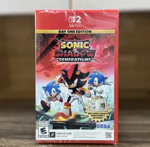Sonic X Shadows Generations - For Nintendo Switch 2