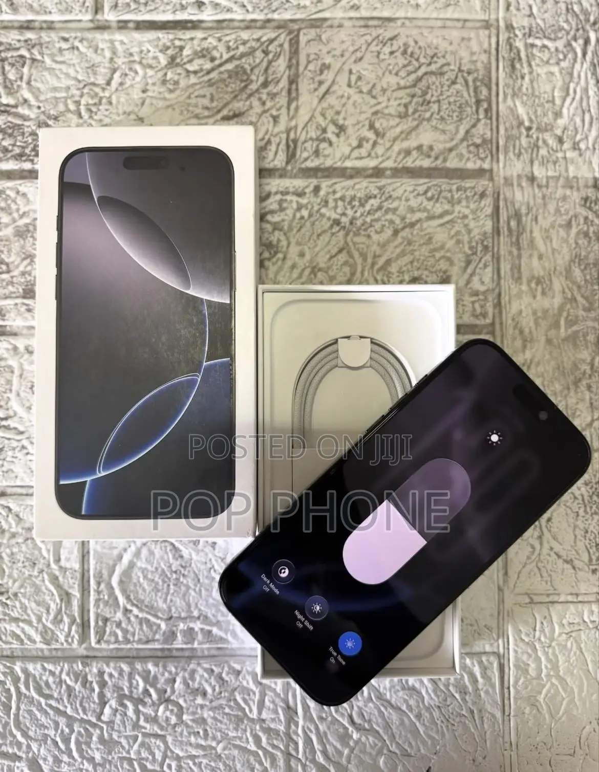 Apple iPhone 16 Pro Max 256 GB Black