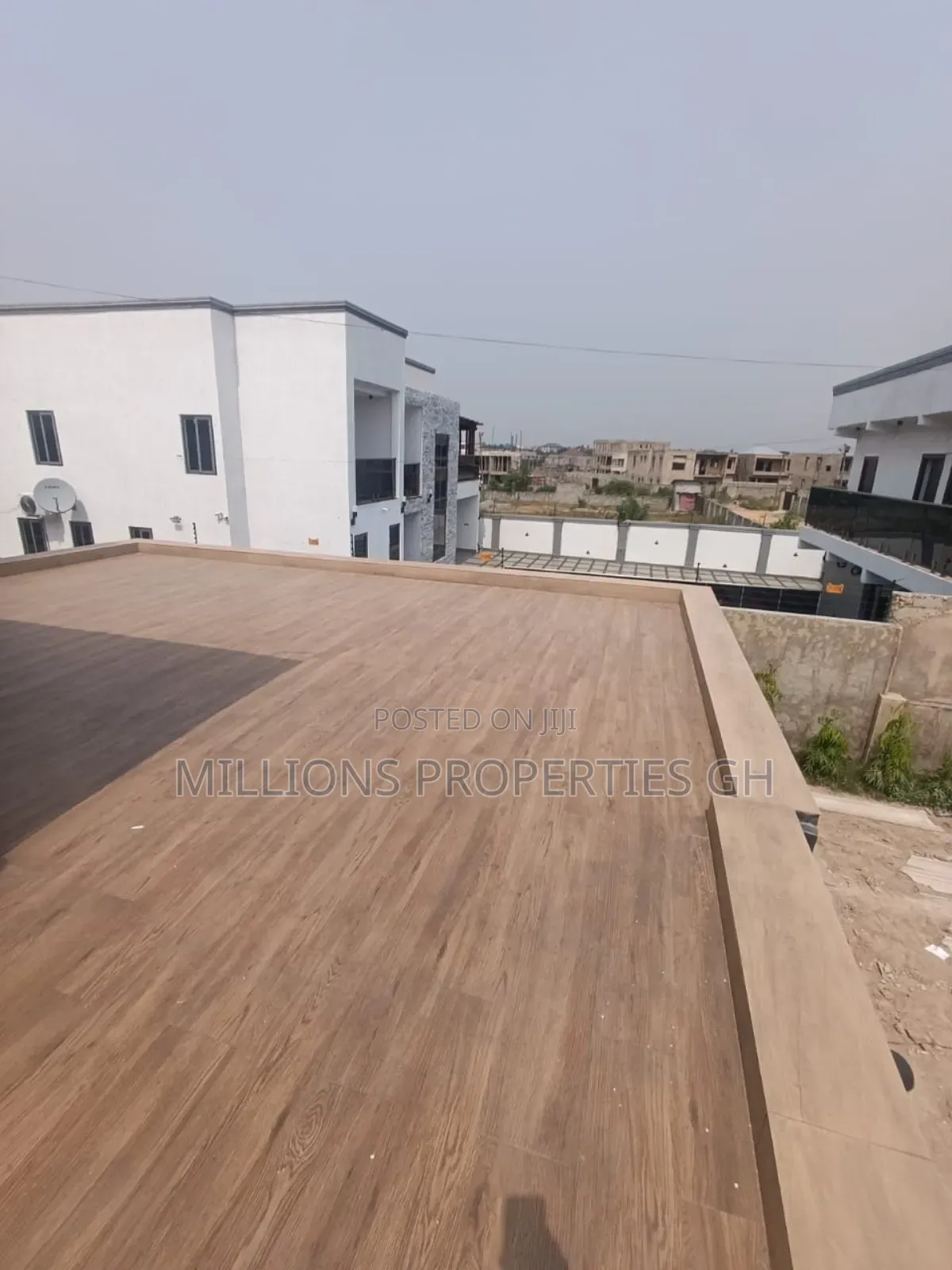 4bdrm House in Millions Properties, Accra Metropolitan for sale