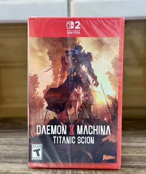Daemon X Machina for Nintendo Switch 2