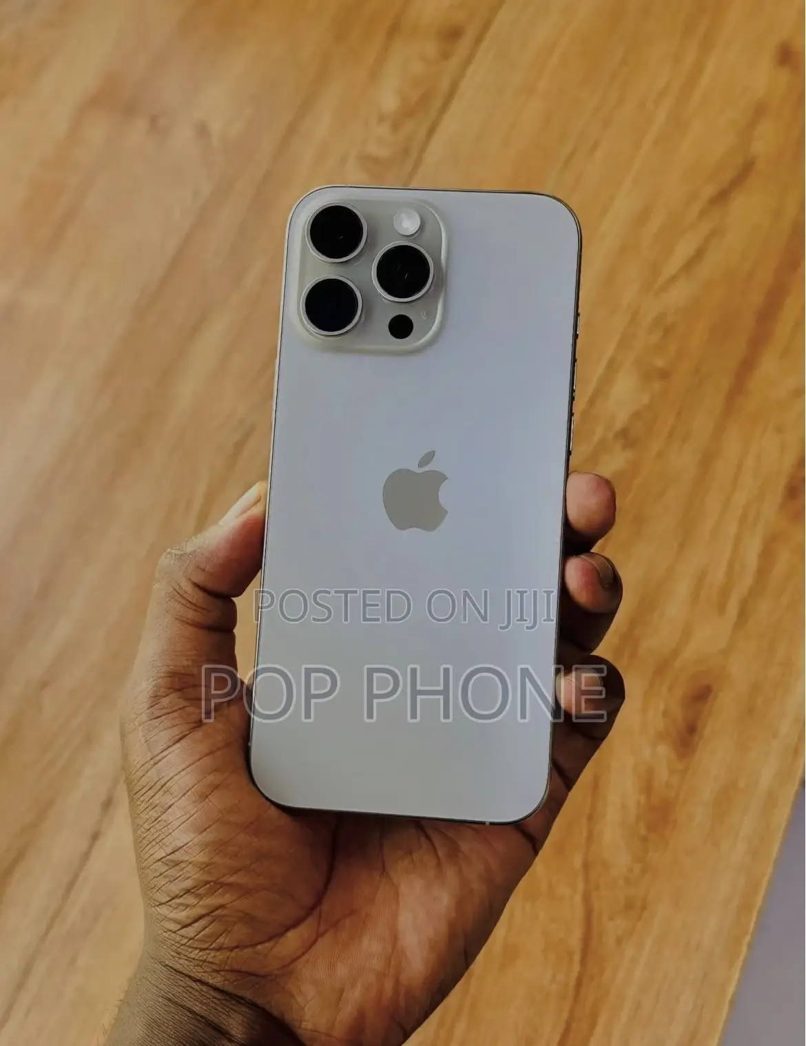 Apple iPhone 15 Pro 128 GB Silver