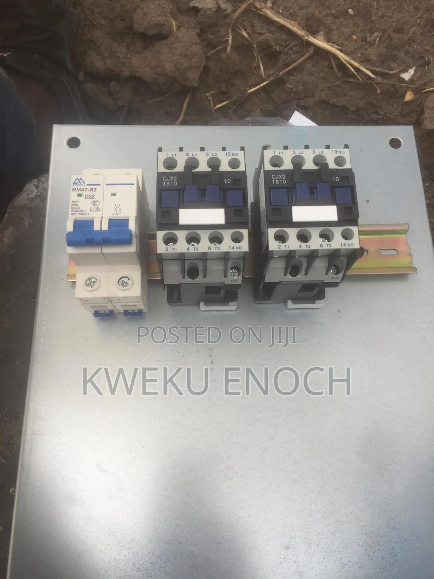Contactor for Sale