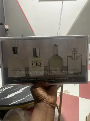 4in1 Perfumes Set