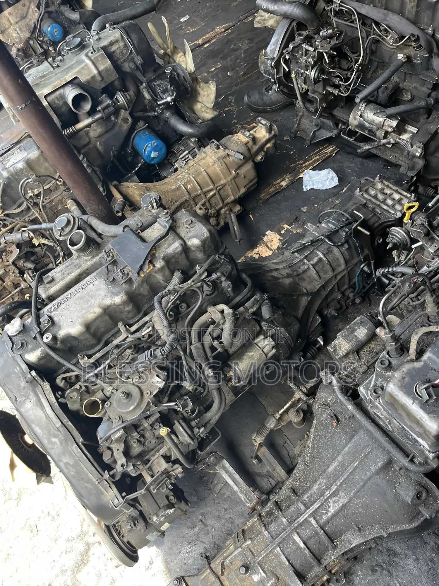 H100 Engine