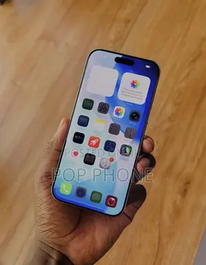 Apple iPhone 15 Pro 128 GB Silver