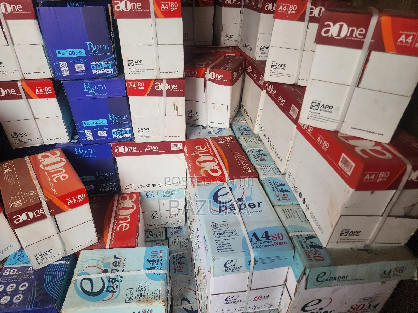 A4 Papers at Cheap Price
