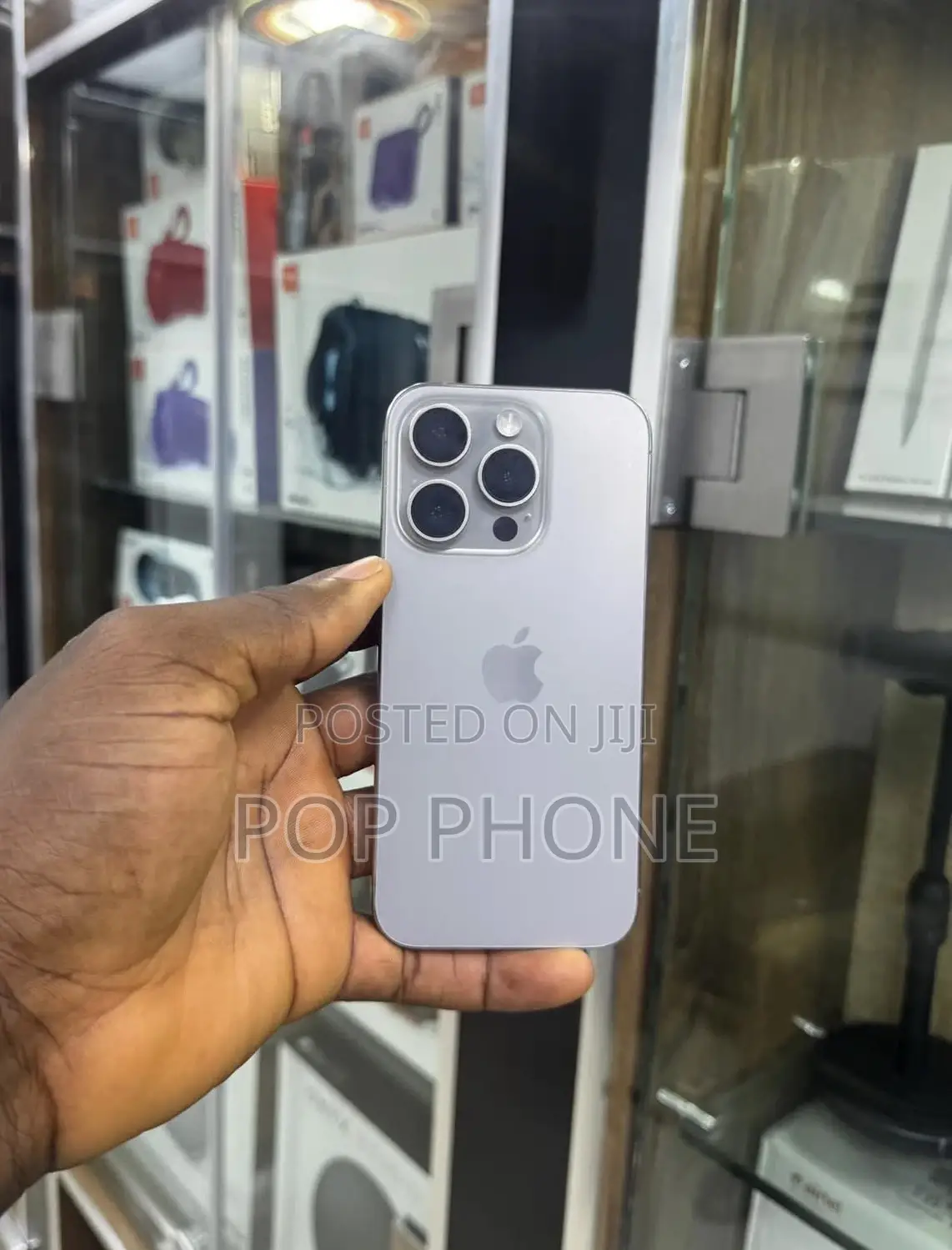 Apple iPhone 15 Pro 256 GB White