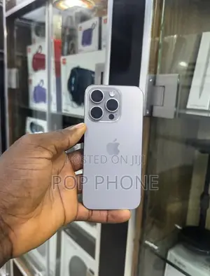 Apple iPhone 15 Pro 256 GB White