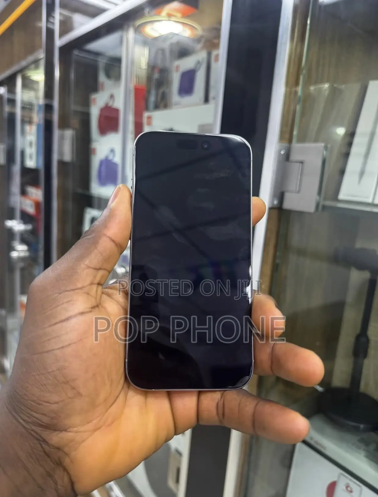 Apple iPhone 15 Pro 256 GB White