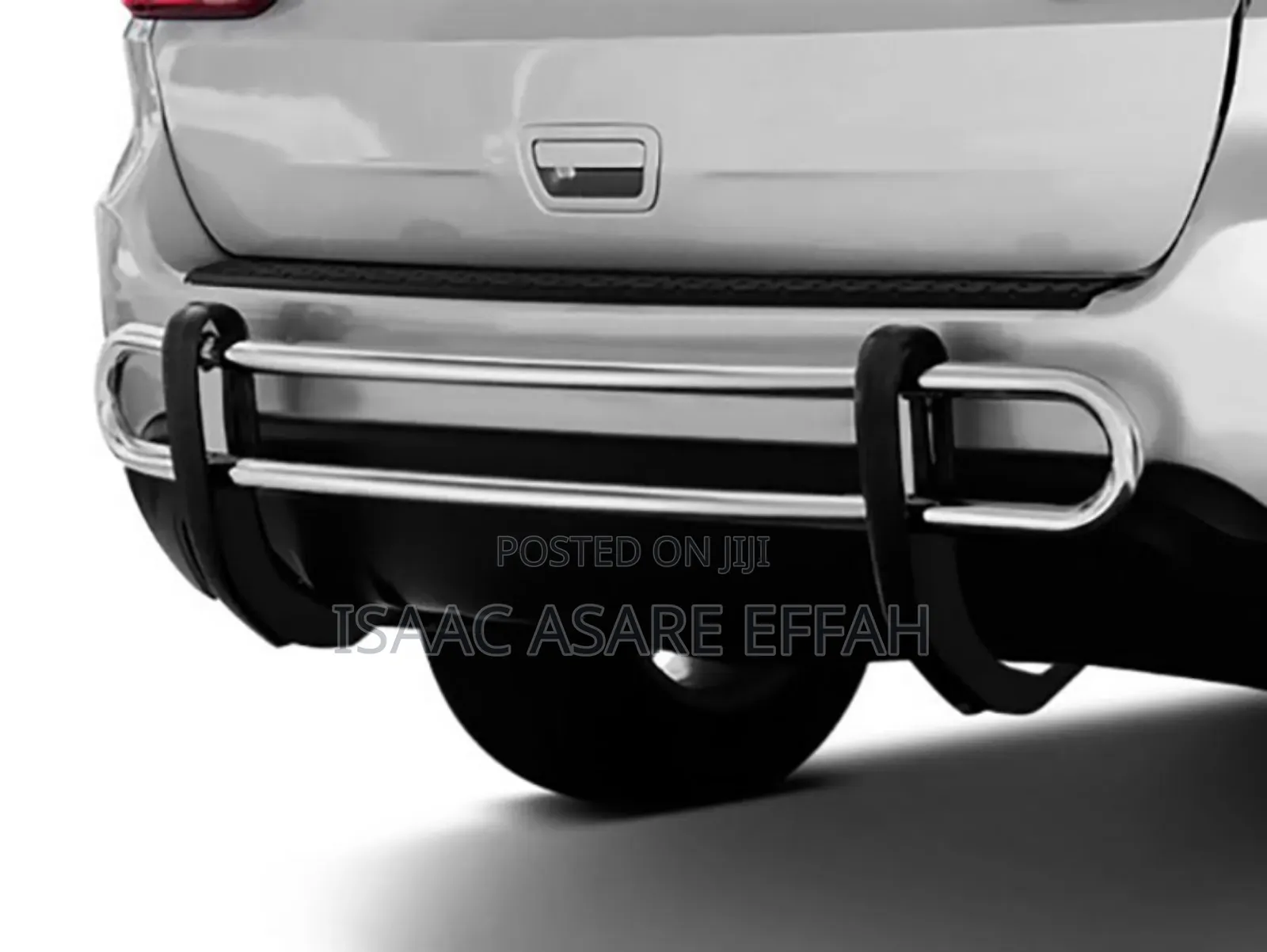 Back Bumper Guard for All Cars