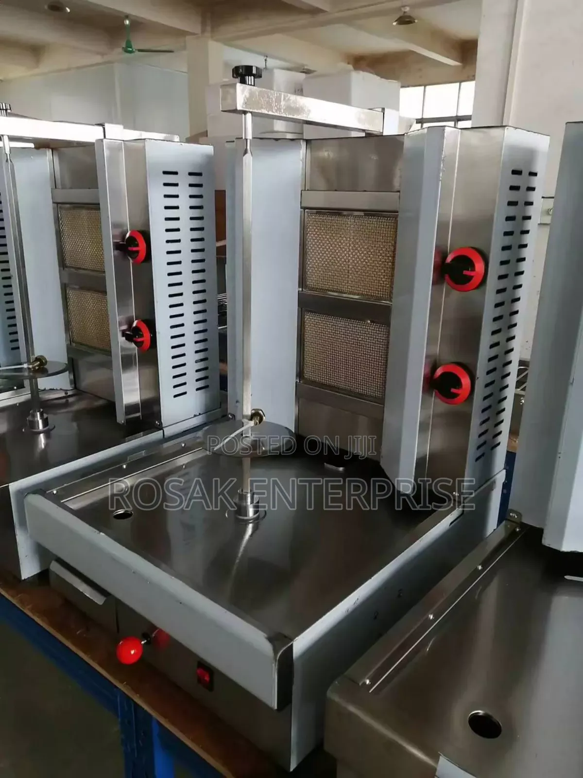 Shawama Machine