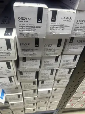 Cexv 51 Canon Black