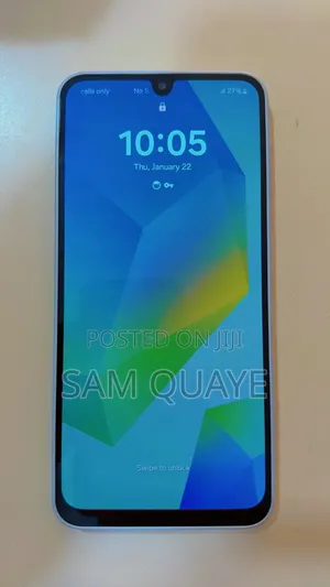 New Samsung Galaxy A16 128 GB Green