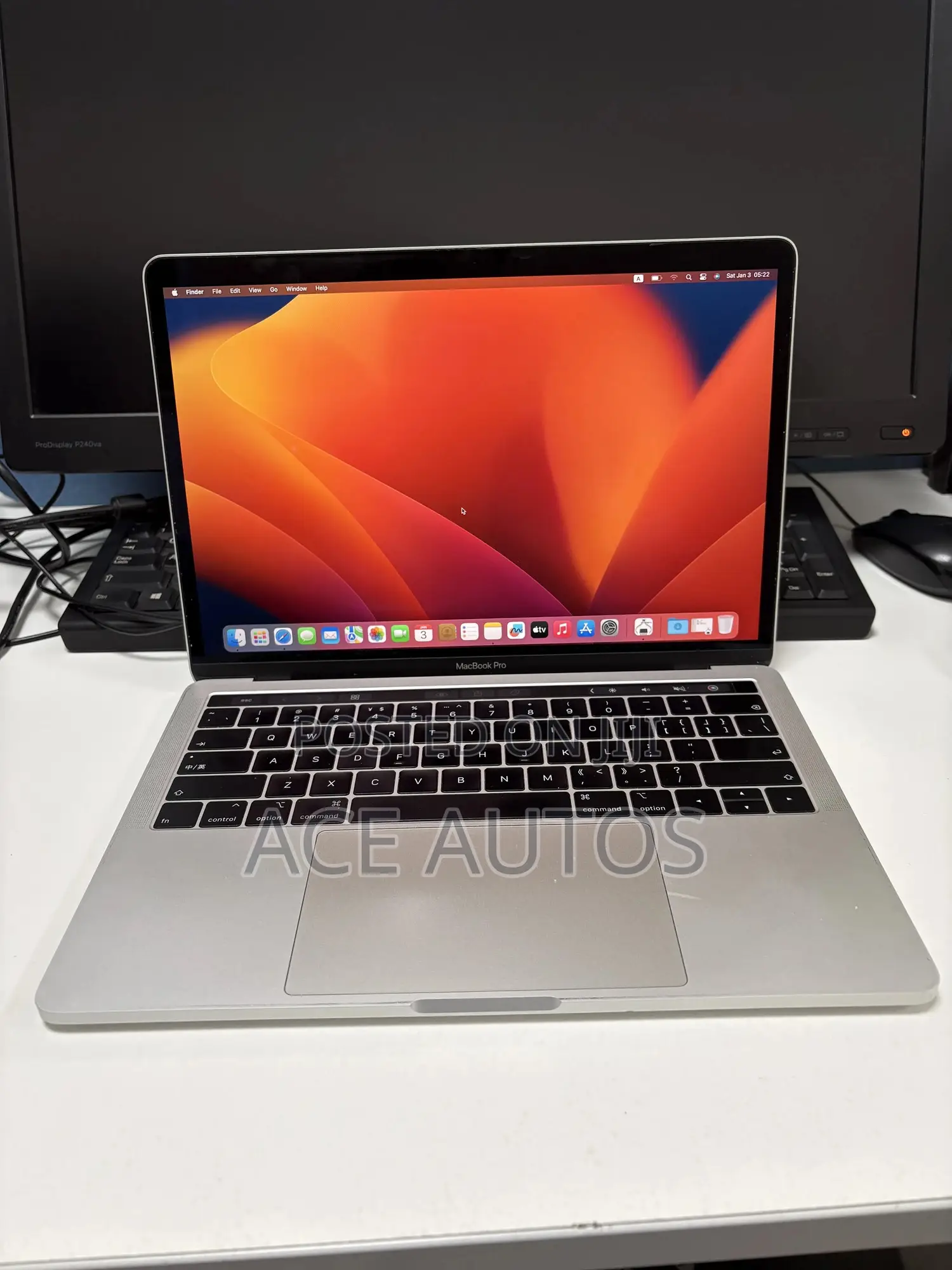 Laptop Apple MacBook Pro 2019 8GB Intel Core i5 SSD 256GB