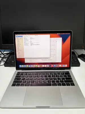 Laptop Apple MacBook Pro 2019 8GB Intel Core i5 SSD 256GB