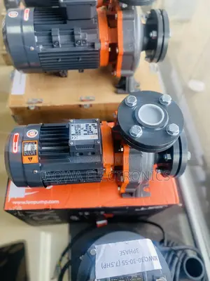 Electric _centrifugal Leo 5.5 Hp Water Pump