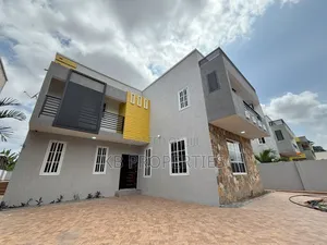 4bdrm Apartment in Kb Properties, Pokuase for rent