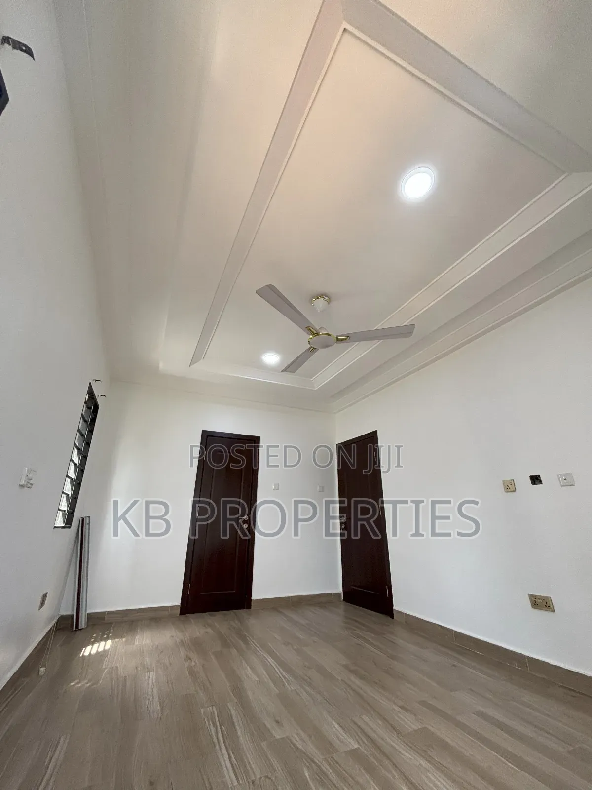 4bdrm Apartment in Kb Properties, Pokuase for rent