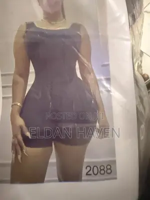 Ladies Full Body Shaper