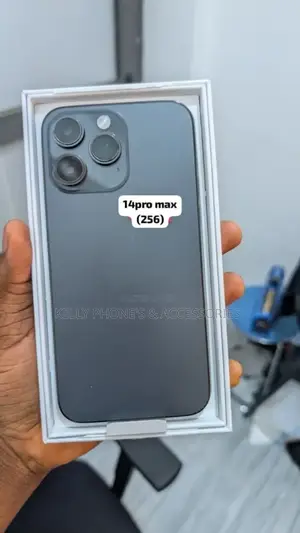 New Apple iPhone 15 Pro Max 256 GB