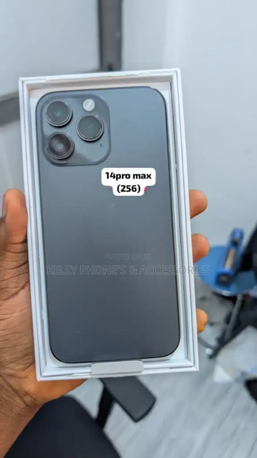 New Apple iPhone 15 Pro Max 256 GB